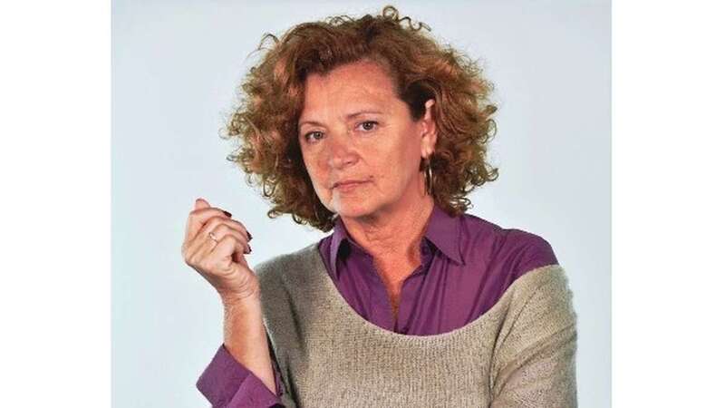 Blanca Rodríguez, actriz (Foto TA)